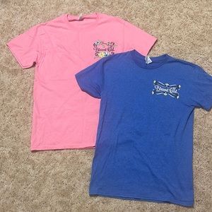 Like New-Set of 2 Blessed Girl’s Teez